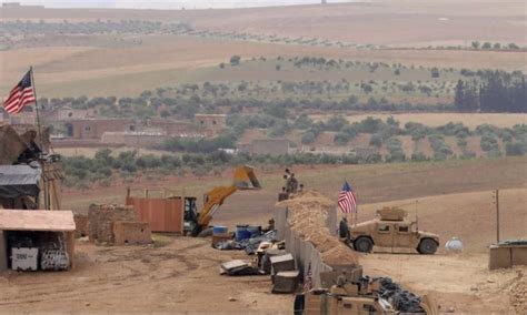 us military base in Syria